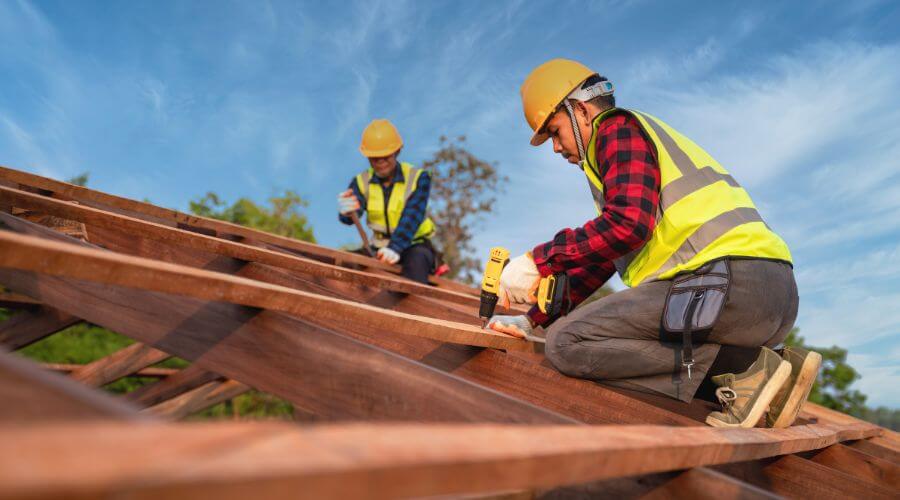 Expert top industrial roofings services in Vernon, IL
